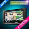 TD605G: 6.2" Two Din Car DVD