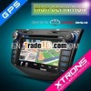 PF71RVT: Xtrons 7" Special Design Bluetooth Car DVD Player with GPS For Toyota RAV4