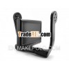 8.5" TFT Screen Armrest Car DVD Player with FM Transmitter,  Games (Black)