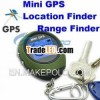 Mini GPS Receiver Location Finder Keychain