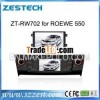 ZESTECH CAR DVD for ROEWE 550 dvd gps navigation with BT RADIO IPOD AUX RDS USB SD AUDIO ...
