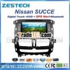ZESTECH CAR DVD for Nissan SUCCE dvd gps navigation with BT RADIO IPOD AUX RDS USB SD AUDIO ...