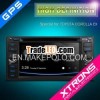 PF71HGT: Xtrons 7" Special Car DVD Player for Toyota