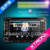 7" Special Design Car DVD Player with GPS For Volkswagen GOLF / EOS / JETTA / PASSAT / MAGOTAN 