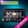 6.2" Double Din Car radio with GPS For Nissan
