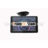 High clear 5 inch touch screen GPS Radar Detector