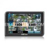 GPS Navigation,  5'' GPS,  128MB RAM,  8GB,  Bluetooth and AVIN optional