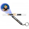 metal projector torch flashlight