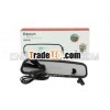 Bluetooth rearview mirror ( High quality Bluetooth rearview mirror which can work with PDA,  Bluetoo