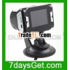 HT300 Mini HD DVR Car Vehicle Recorder Camera 2.0 inch LCD with 140 Degree Viewing Angle   Free Ship