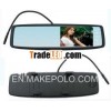 New 4.3 inch lcd mirror monitor with touch screen monitor