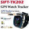 SIFT-TK202 GPS Watch Tracker System for Person