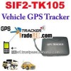 SIF2-TK105 Vehicle GPS Tracker System