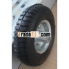 supply rubber wheel 2.50-4