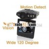 2012 new style car black box dvr digital video camera 190
