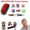 SIF3-PT80 GPS Tracker for kids,  elder and Pets