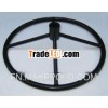 High Quality Steel Spoke Metal Core Wheel