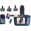 car mp3 player Hot sale with fm transimitter ,  car mp3 factory