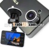Full HD 1080P DV Car Camera DVR Camcorder Video Recorder K6000 BLACK
