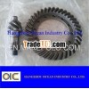 truck crown wheel pinion for Mitsubishi MC075131