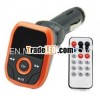 car mp3 player for audio player fmtransmitter with remote control power off memory USB flash disk