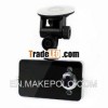 Full HD 1080P DV Car black box Camera DVR car Camcorder Video Recorder K6000 BLACK