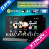 TD728A : 7" Android 4.0 Car Radio DVD with GPS WIFI 3G