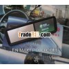 Car Rearview Mirror GPS support max 32GB SD card