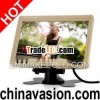 7 Inch Car Headrest Monitor with 800x480,  130 Degrees Viewing Angle (Tan)