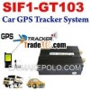 SIF1-GT103 Car GPS Tracker System for Vehicue