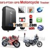 SIF3-PT201 GPS Tracker for Motorcycle