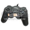 Frisby Dual Vibration PC Computer USB Game Pad Controller
