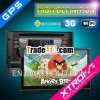 7"Android Tablet 3G WiFi 2DIN Car GPS DVD Player
