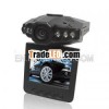 cycle recording and motion detection car DVR with 2.4 inch TFT LCD 1.3M pixels and 120 degree lens 6