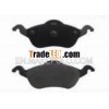 ford brake pad 1075558