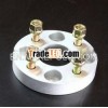 WHEEL SPACERS 5X114.3 (5 X 4 1/2) FOR FORD MUSTANG V8 - 5 LUG 64-66 PLASTIC PIPE SPACER