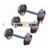 2012 manufacture hot sales promotio Mine car wheel