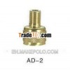 AD-2 Copper Tire Valve Cap