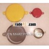 2" and 3/4" cap seals(tab seals) for 200L oil steel drums