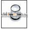 chromed truck wheel screw nut