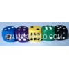 dice tire valve cap color dice tyre valve cap