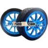 High Quality 65mm Small Smart Car Model Robot Tire Wheel Car Chassis