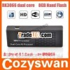 RK3066 Cortex A9 Dual Core 1.6GHz mk 808 google android tv player 4.1