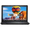 L700 14.1" Black Crystal Mirror Screen 1366x768 Windows 7 Intel D2550 Dual Core 1.86GHz 2GB RAM