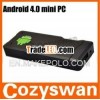 high quality! factory price !! Mini PC MK802 1GB RAM 4GB