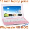 2013!!!! 10 inch laptop price Android 4.1, VIA8850 CORTEX A9 1.5Ghz, 512MB/1GB DDR3, 4GB, 1024x600 S