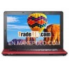 Free Shipping -L700 14.1" Black Crystal Mirror Screen 1366x768 Windows 7 Intel D2550 Dual Core 