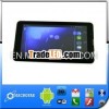 7 inch buying tablets online with 3G Bluetooth HDMI FM GPS MTK6577 dual core MF-783