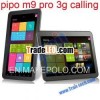 Hot Selling Cheapest PIPO M9pro 3G Calling Tablet PC 10.1" Android 4.2 Quad Core