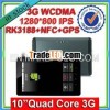 New Arrival ! Tablet PC 10 inch 3G Phonecall GPS Bluetooth